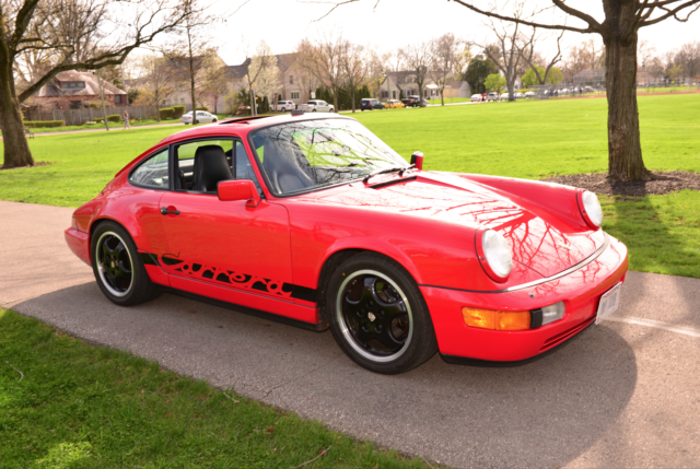 1989 Porsche 911 - photo 4