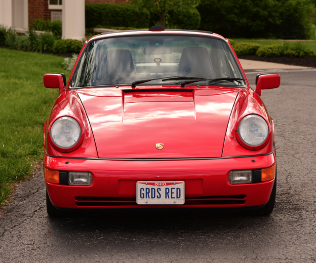 1989 Porsche 911 - photo 6