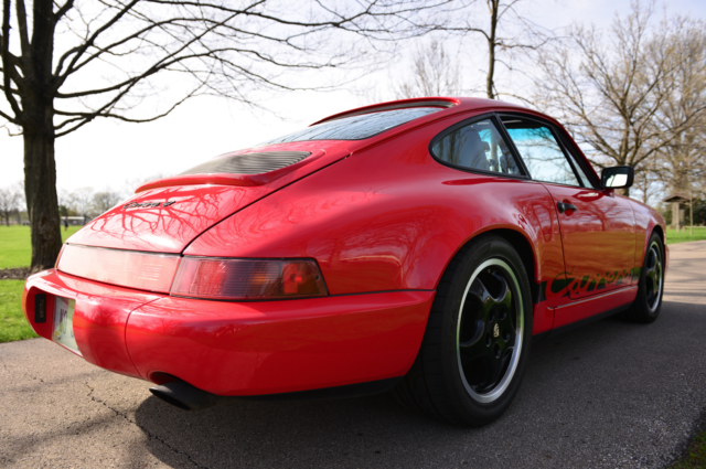 1989 Porsche 911 - photo 7