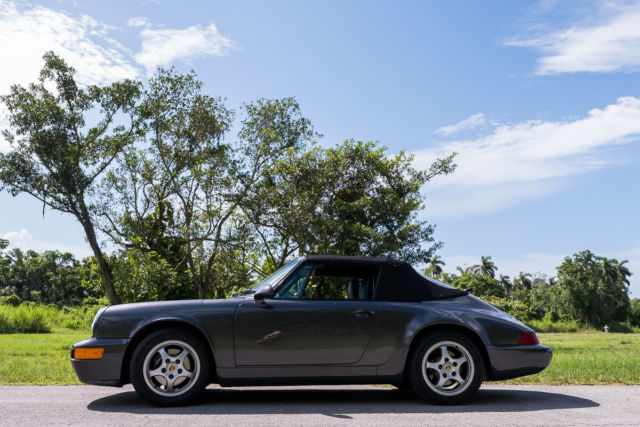 1992 Porsche 911 Carrera 2 - photo 3