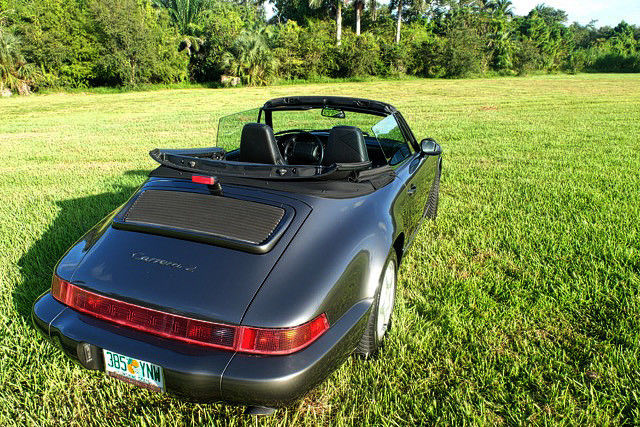 1992 Porsche 911 Carrera 2 - photo 4