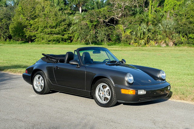 1992 Porsche 911 Carrera 2 - photo 5