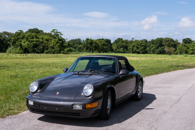 1992 Porsche 911 Carrera 2 - photo 6