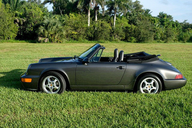 1992 Porsche 911 Carrera 2 - photo 7