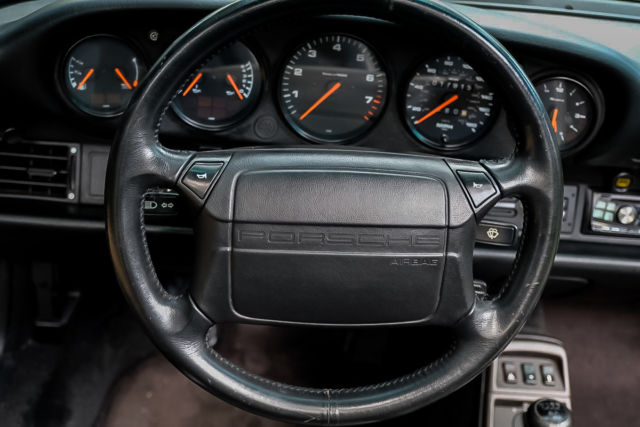 1992 Porsche 911 Carrera 2 - photo 8