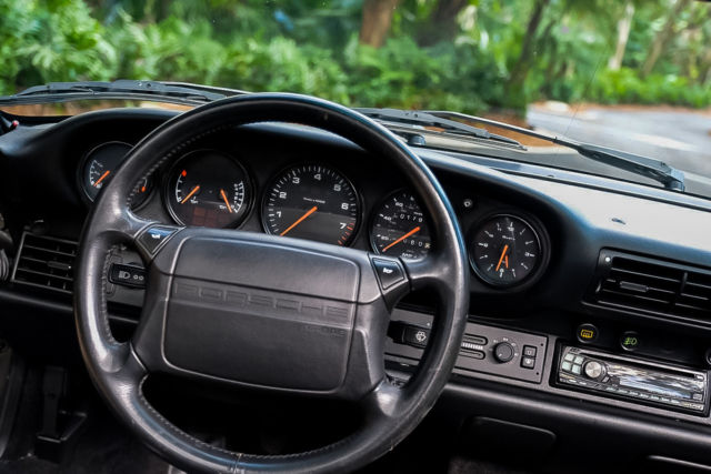 1992 Porsche 911 Carrera 2 - photo 9