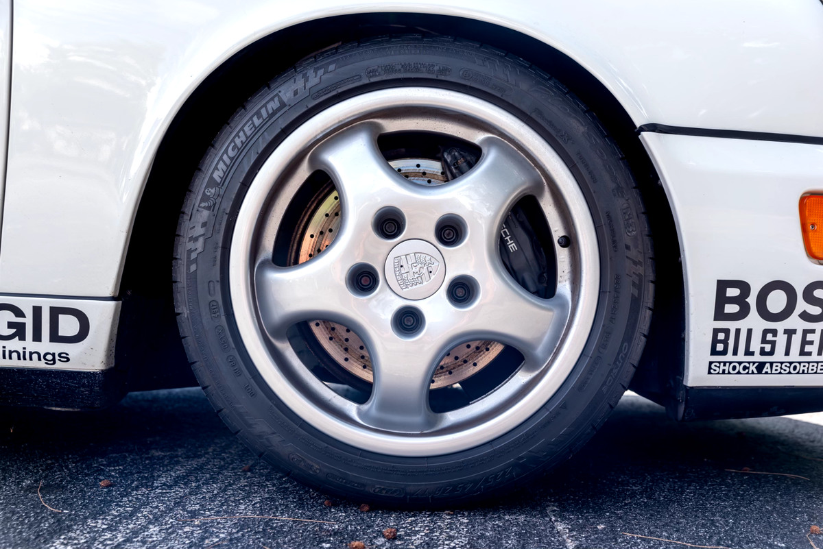 1992 Porsche 911 - photo 8