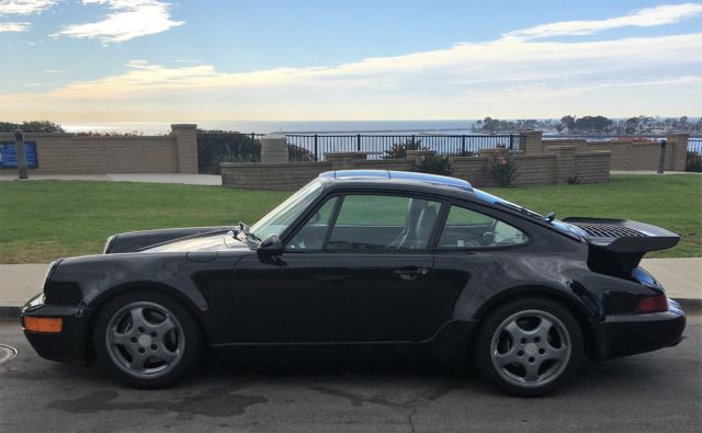 Porsche 964 Turbo 1992 Porsche 911 Turbo