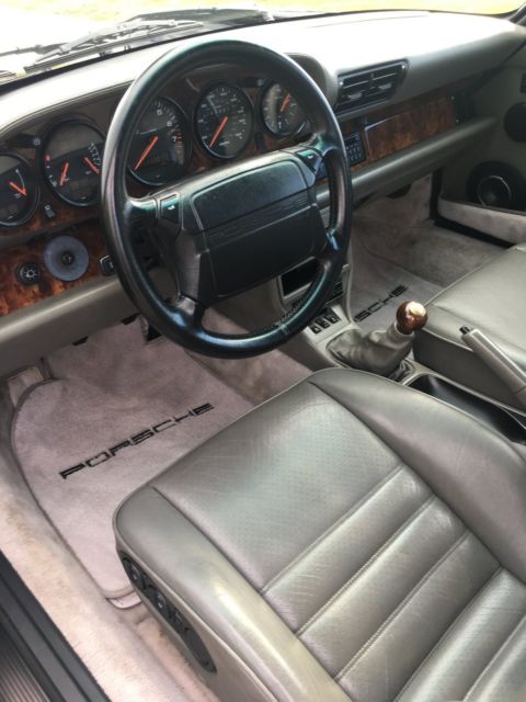 1992 Porsche 911 Turbo - photo 12
