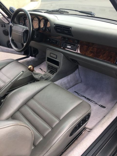 1992 Porsche 911 Turbo - photo 13