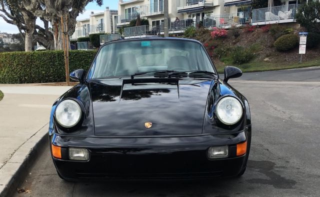 1992 Porsche 911 Turbo - photo 3