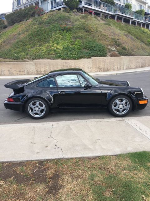 1992 Porsche 911 Turbo - photo 4