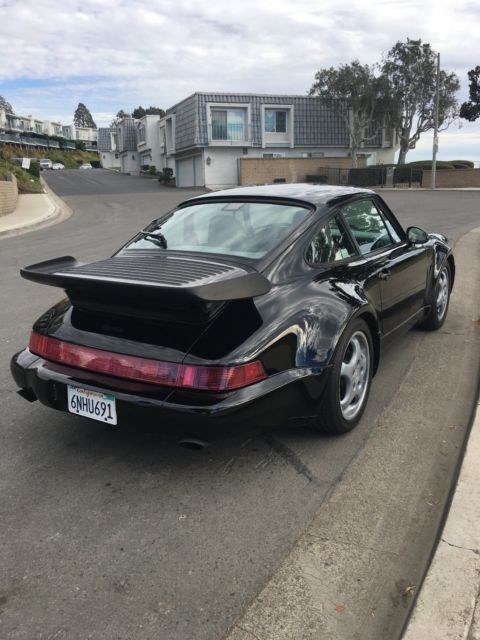1992 Porsche 911 Turbo - photo 6