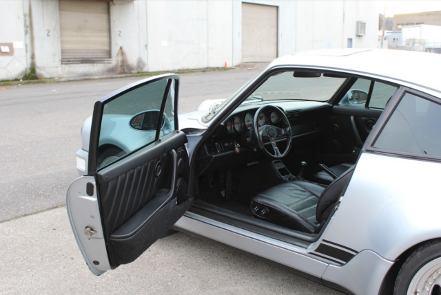 1991 Porsche 911 964 TURBO - photo 4