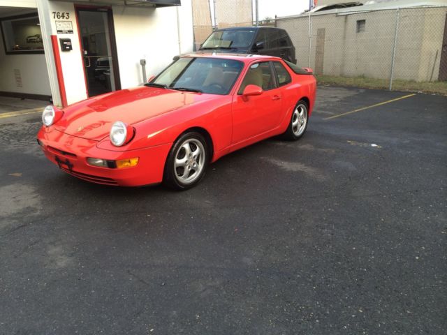 Porsche 968 1994 Porsche 968