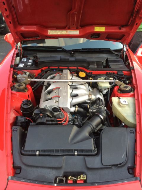 1994 Porsche 968 - photo 10