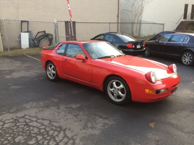 1994 Porsche 968 - photo 2