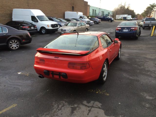 1994 Porsche 968 - photo 4