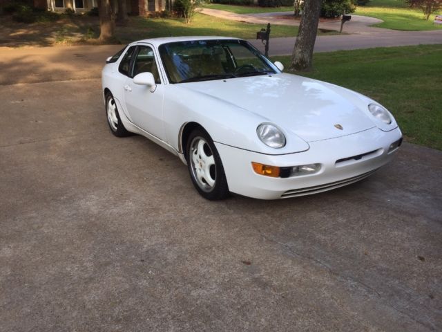 porsche 968, 6 speed , 48k miles, hardtop 1994 Porsche 968