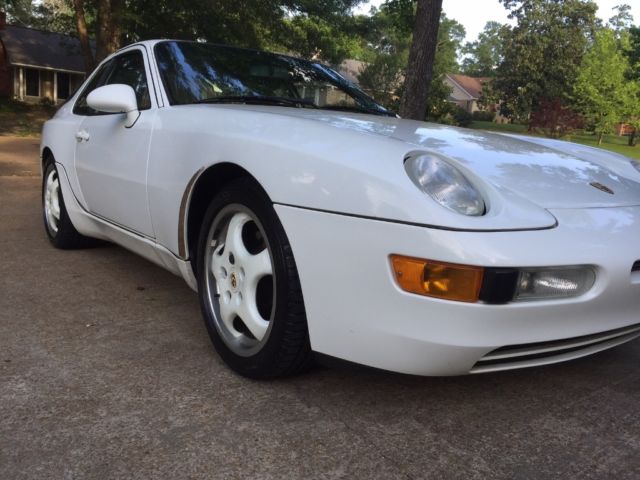 1994 Porsche 968 - photo 3