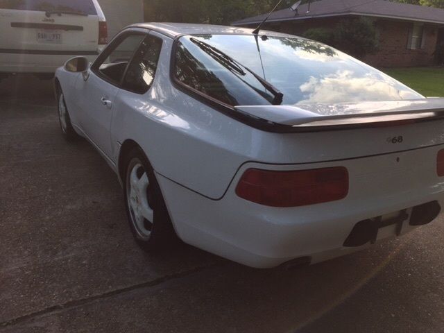 1994 Porsche 968 - photo 6