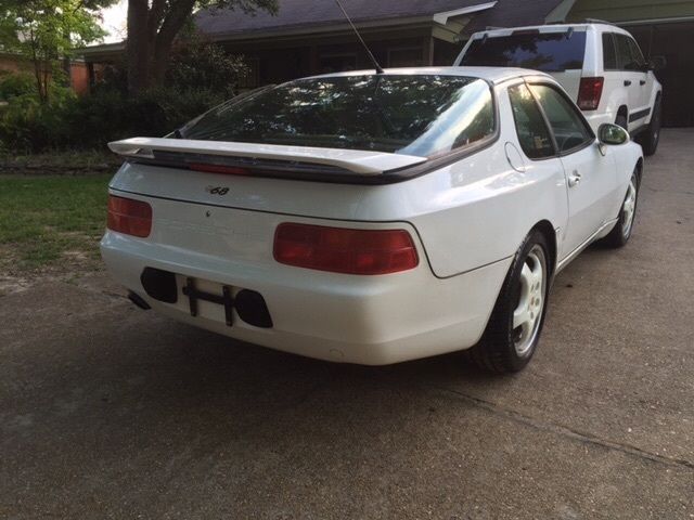1994 Porsche 968 - photo 7
