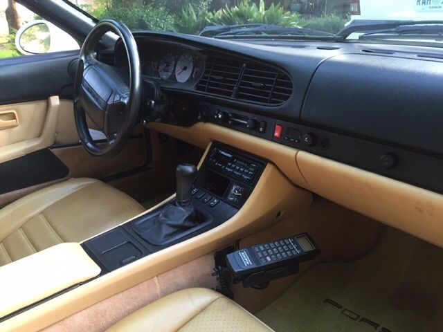 1994 Porsche 968 - photo 8