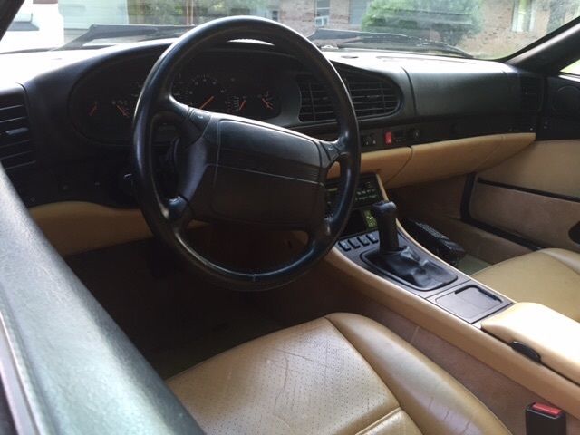 1994 Porsche 968 - photo 9
