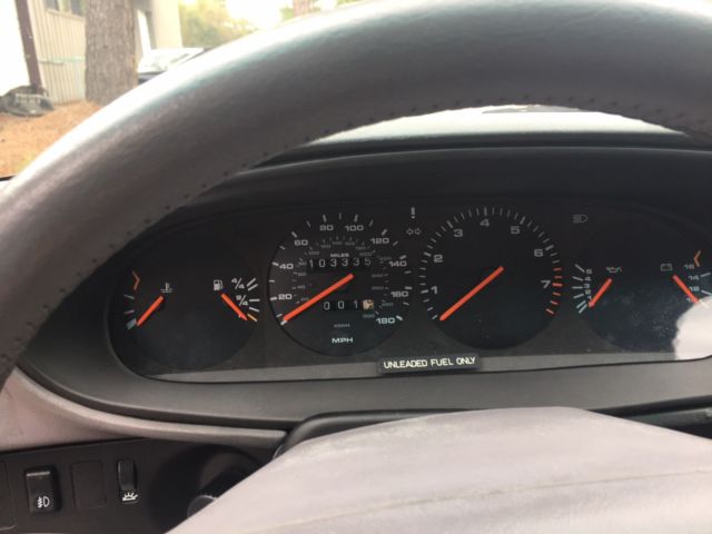 1992 Porsche 968 - photo 13