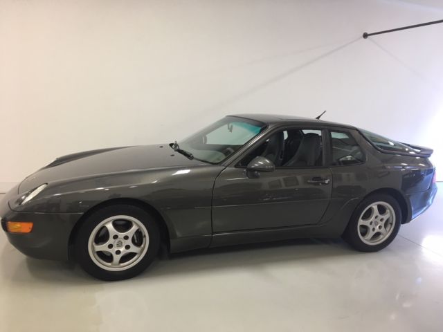 1992 Porsche 968 - photo 2
