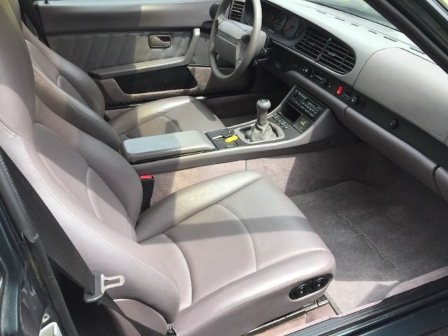 1994 Porsche 968 - photo 13
