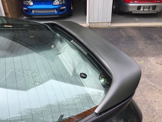 1994 Porsche 968 - photo 8