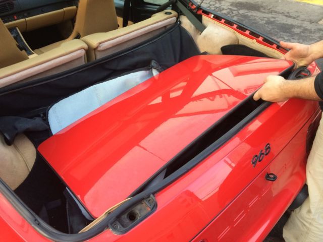 1994 Porsche 968 - photo 6