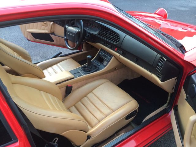 1994 Porsche 968 - photo 7