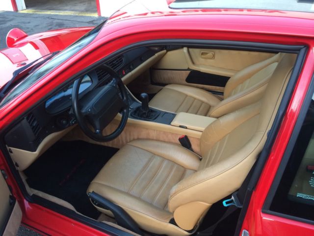 1994 Porsche 968 - photo 8
