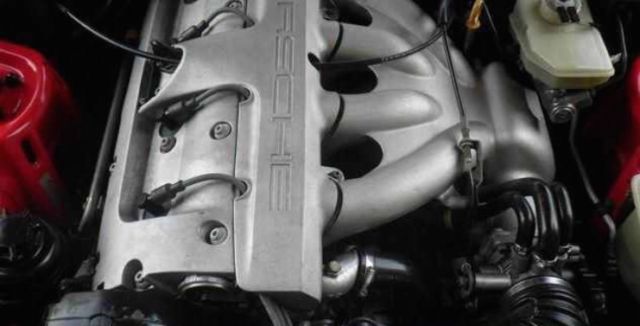 1993 Porsche 968 - photo 12