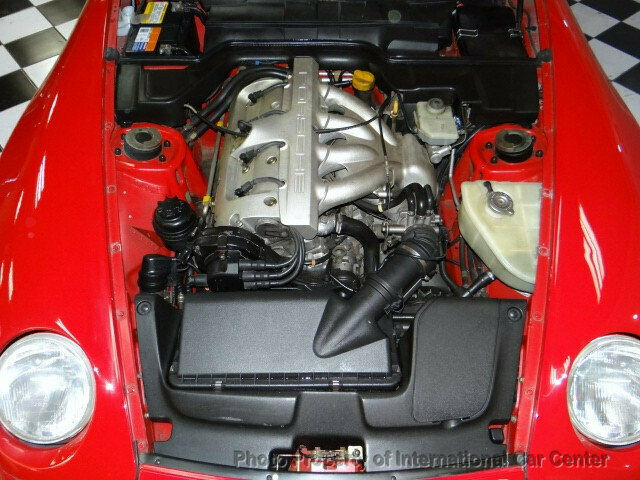 1993 Porsche 968 - photo 10
