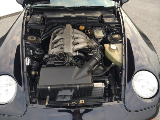 1993 Porsche 968 CS 2 seats - photo 6