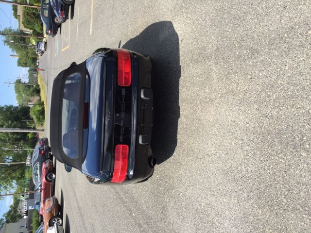 1994 Porsche 968 Base Convertible 2-Door - photo 12