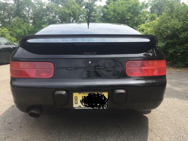 1992 Porsche 968 - photo 10