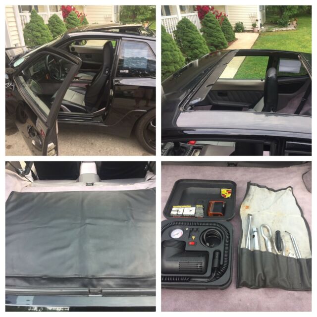 1992 Porsche 968 - photo 11