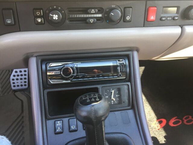 1992 Porsche 968 - photo 3