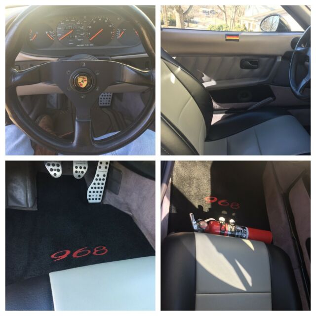 1992 Porsche 968 - photo 5