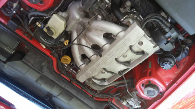 1994 Porsche 968 - photo 11