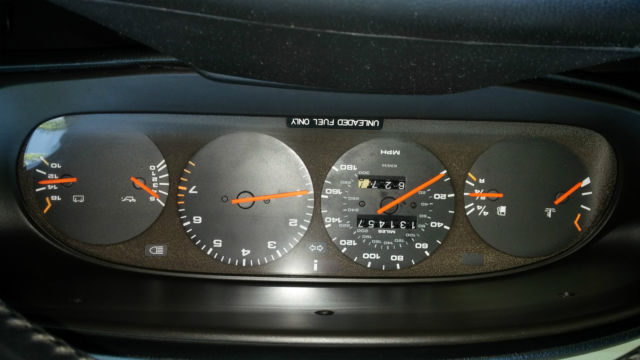 1994 Porsche 968 - photo 13