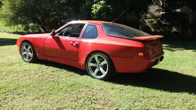 1994 Porsche 968 - photo 2