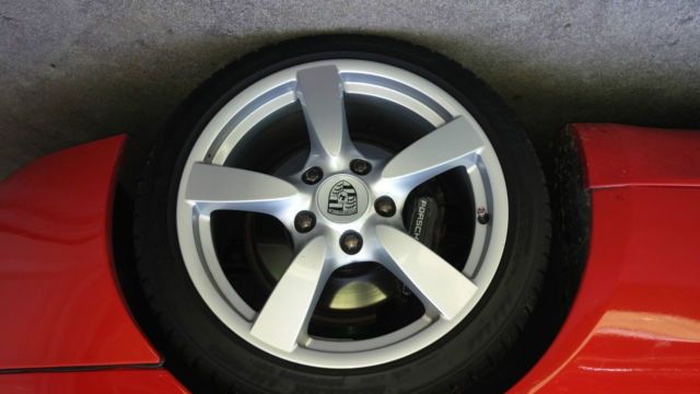 1994 Porsche 968 - photo 6