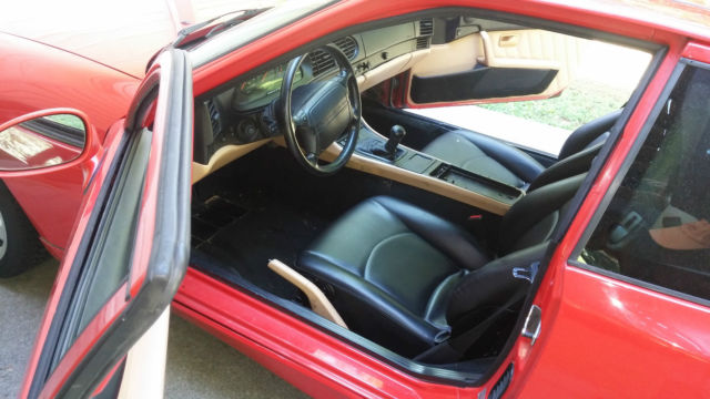 1994 Porsche 968 - photo 8