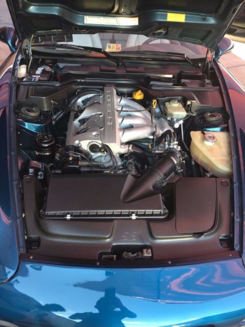 1993 Porsche 968 - photo 8