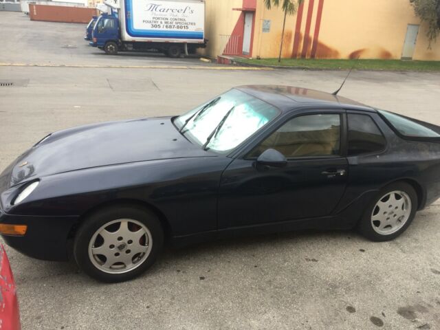 Porsche 968 Project Porsche roller Porsche project 1993 Porsche 968 968